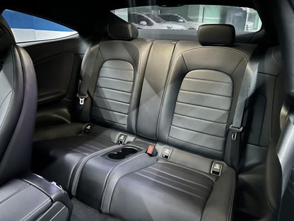 Certificated Pre-Owned 2017 Mercedes-Benz C-Class C 200 Coupe - u22335784