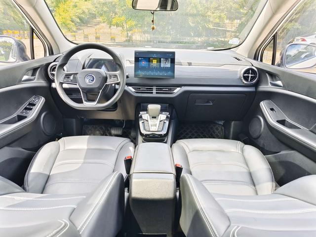 Certificated Pre-Owned BYD Yuan EV 2019 EV360 Intelligent Connected Delightful Elegant Model