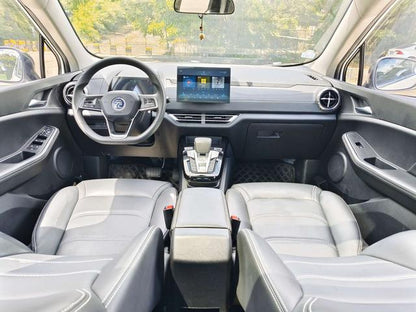 Certificated Pre-Owned BYD Yuan EV 2019 EV360 Intelligent Connected Delightful Elegant Model