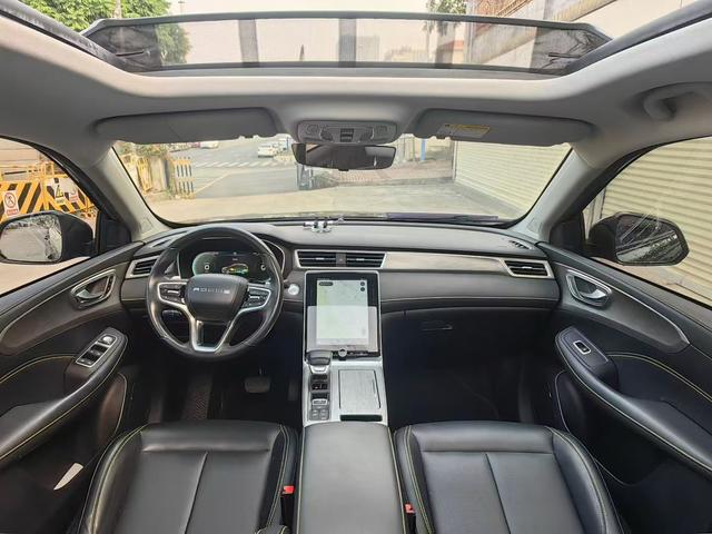 Certificated Pre-Owned Roewe eRX5 2020 ePLUS Guochao Ronglin Luxury Edition -u22165623