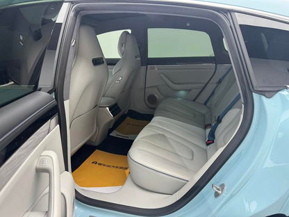 Certificated Pre-Owned Zhijie S7 2024 Max Rear-Wheel Drive Long-Range Intelligent Driving Edition