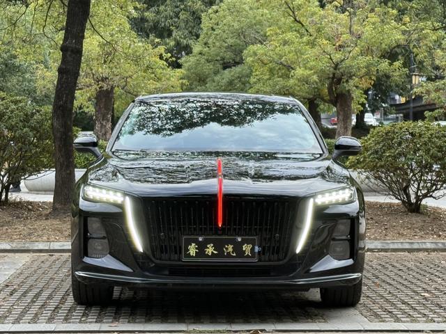 Certificated Pre-Owned Hongqi H5 2025 1.5T DCT Xuanying Edition - u22047364