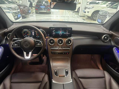 Certificated Pre-Owned Mercedes-Benz GLC 2022 GLC 300 L 4MATIC Luxury Edition - u22564370
