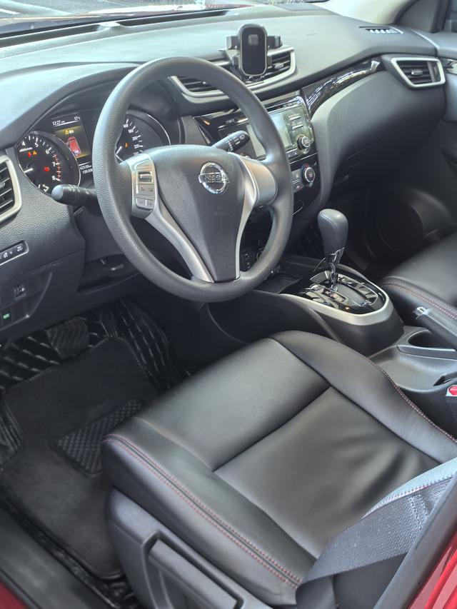 Certificated Pre-Owned Dongfeng Nissan Qashqai 2016 2.0L CVT Elite Edition - u22568994