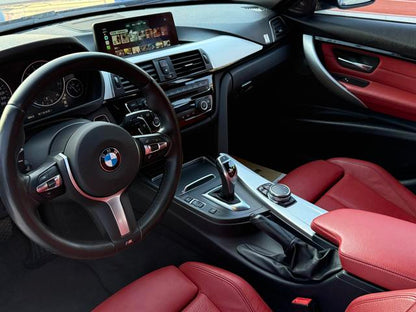 Certificated Pre-Owned BMW 3 Series 2016 328i xDrive M Sport - u22664032