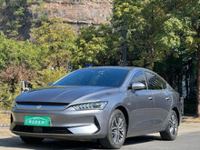 Certificated Pre-Owned BYD Qin PLUS EV 2021 Luxury 500KM -u22566347