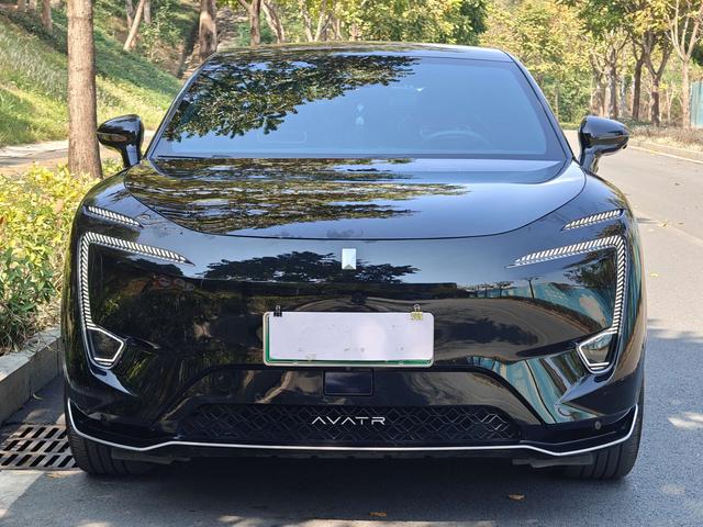 Certificated Pre-Owned AVATR 11 2023 Edition 116 kWh Rear-wheel Drive Version -u22584591