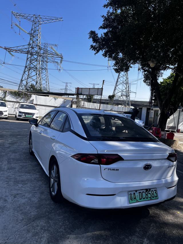 Certificated Pre-Owned AION S 2019 Mei 530 -u22063960