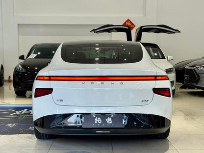 Certificated Pre-Owned XPENG P7 2021 480N-u22065112