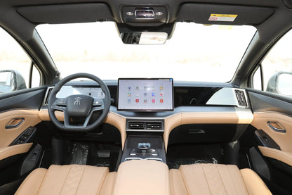 BYD Song L DM -Hybrid PHEV