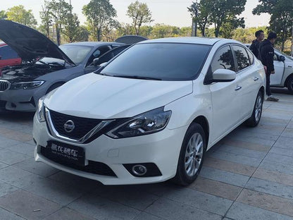 Certificated Pre-Owned Sylphy 2022 Classic 1.6 XL CVT Luxury Edition - u22433038