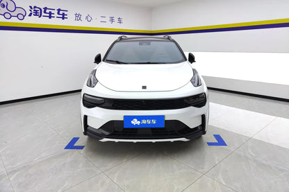 Certificated Pre-Owned Lynk & Co 01 EM-P 2023 1.5TD EM-P Dawn Edition