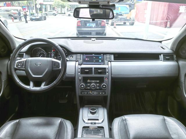 Certificated Pre-Owned Land Rover Discovery Sport 2017 2.0T PURE - u22759970