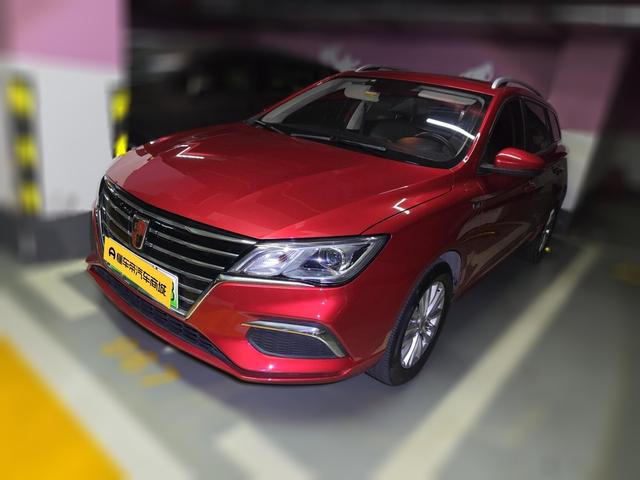 Certificated Pre-Owned Roewe Ei5 2018 Internet Luxury Edition
