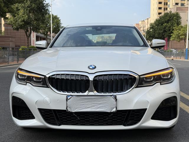 Certificated Pre-Owned BMW 3 Series 2020 325i M Sport Package - u22623829
