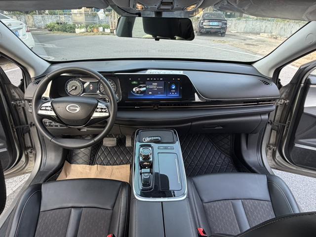 Certificated Pre-Owned AION S 2022 Mei 580 -u22371348