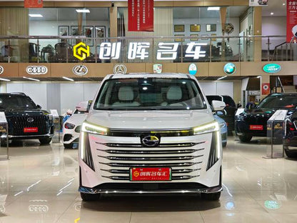 Certificated Pre-Owned GAC Trumpchi E9 PHEV 2023 2.0TM MAX -u21361914