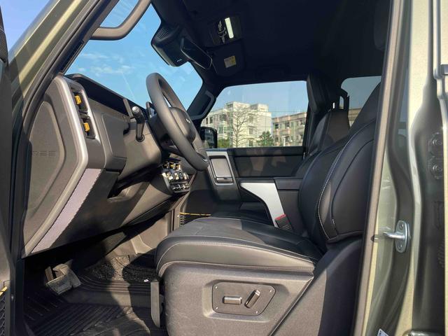 Certificated Pre-Owned iCAR Super V23 2025 Model 401 Two-Wheel Drive Intelligent Driving Version -u22663908