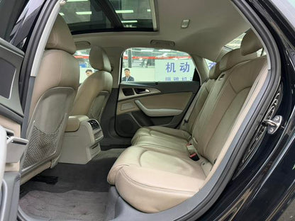 Certificated Pre-Owned Audi A6L 2014 TFSI Standard Version - u22772211