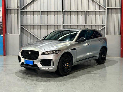 Certificated Pre-Owned Jaguar F-PACE 2019 2.0T AWD R-Sport Edition - u22694498