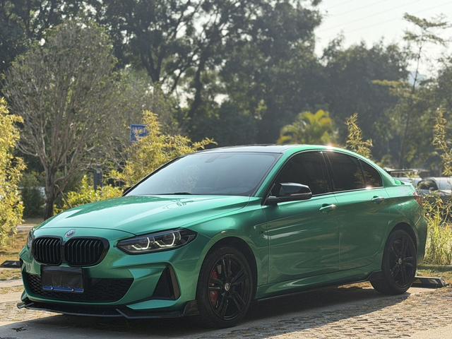 Certificated Pre-Owned BMW 1 Series 2021 125i M Sport Night Edition - u22342292