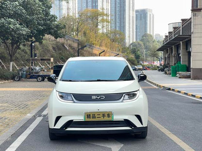 Certificated Pre-Owned BYD Dolphin 2024 Honor Edition 420km Freedom Edition -u22505013