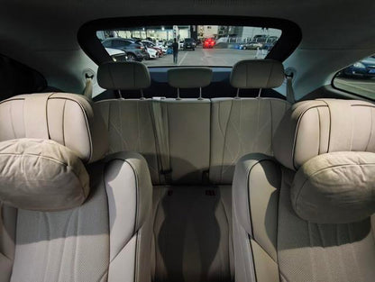 Certificated Pre-Owned XPENG X9 2025 All-Electric 650 Long Range Max-u21687216