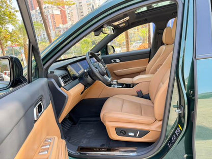 Certificated Pre-Owned Li Auto ONE 2021 Extended Range 6-Seater Version -u22695704