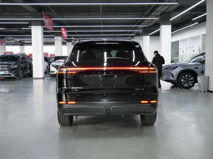 Certificated Pre-Owned Fengyun T9 2024 Edition 120 Long Range Luxury Version Lithium Iron Phosphate -u22710214