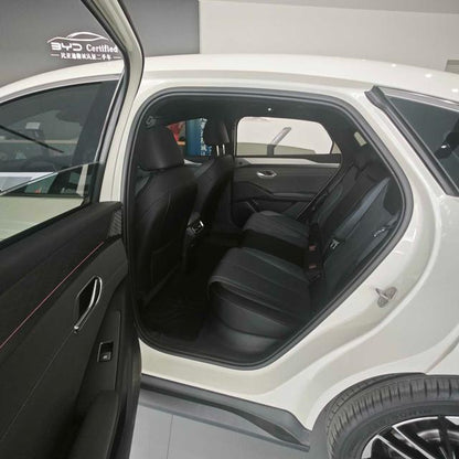 Certificated Pre-Owned BYD Qin L EV 2025 545KM Excellence Edition -u22506544