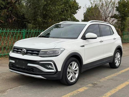 Certificated Pre-Owned T-Cross 2019 1.5L Automatic Comfort Edition - u22416309