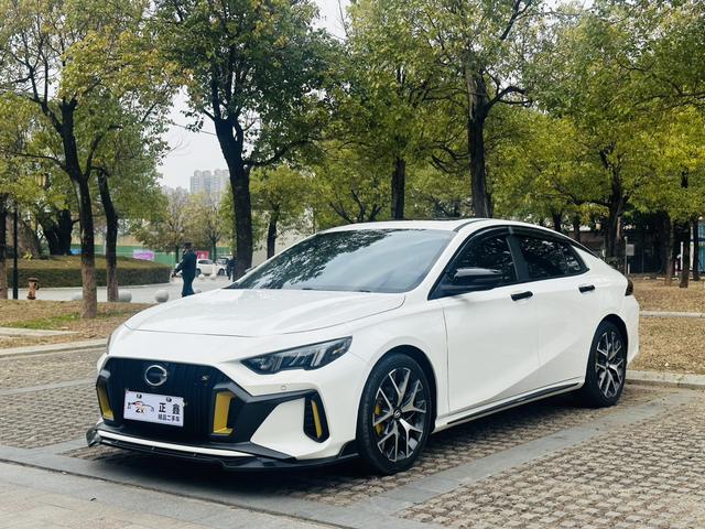 Certificated Pre-Owned GAC Trumpchi Emgrand Leopard 2021 270T J15 Edition - u22610439