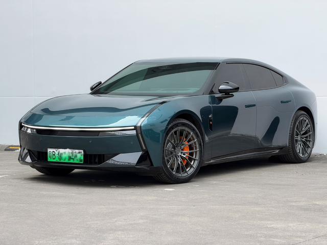 Certificated Pre-Owned XPENG P7 2025 750 All-Wheel Drive High-Performance Ultra -u22459001