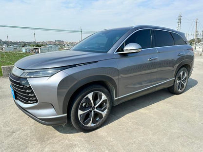 Certificated Pre-Owned BYD Frigate 07 2023 DM-i 100KM Premium Edition -u21905517