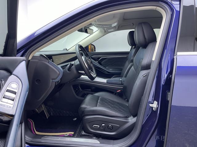 Certificated Pre-Owned VOYAH FREE 2021 4WD Standard Extended-Range Exclusive Luxury Package -u22375739