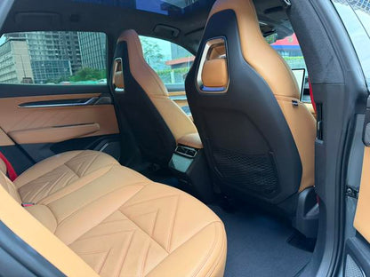 Pre-Owned ZEEKR 001 2022 Ultra Long Range Dual-Motor YOU Version