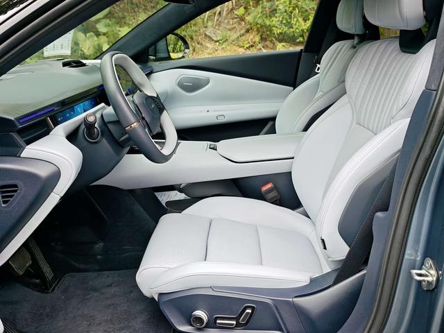 Certificated Pre-Owned Lynk & Co Z10 2024 Edition 95kWh 702km Four-Wheel Drive Intelligent Driving Ultra -u22544640