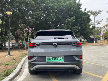Certificated Pre-Owned Volkswagen ID.4 CROZZ 2024 ID. Exclusive Limited Edition -u22521621
