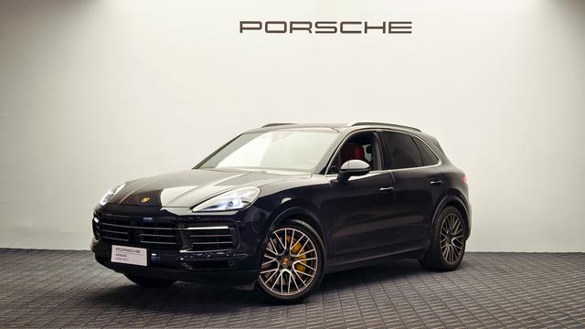 Certificated Pre-Owned Porsche Cayenne 2019 Cayenne 3.0T - u22765642