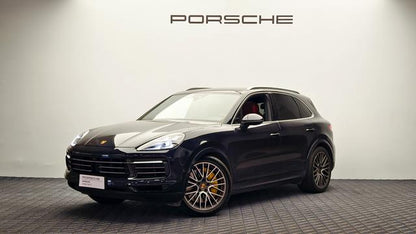 Certificated Pre-Owned Porsche Cayenne 2019 Cayenne 3.0T - u22765642