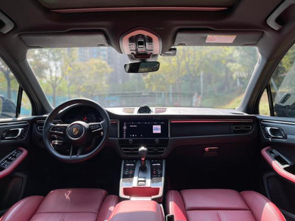 Certificated Pre-Owned 2023 Porsche Macan 2.0T - u22670465