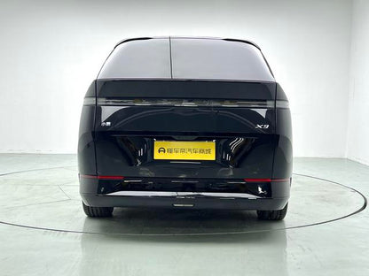 Certificated Pre-Owned XPENG X9 2024 610 Long Range Pro -u22516499