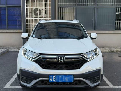 Certificated Pre-Owned Dongfeng Honda CR-V 2021 240TURBO CVT Two-wheel Drive Comfort Version - u22589397