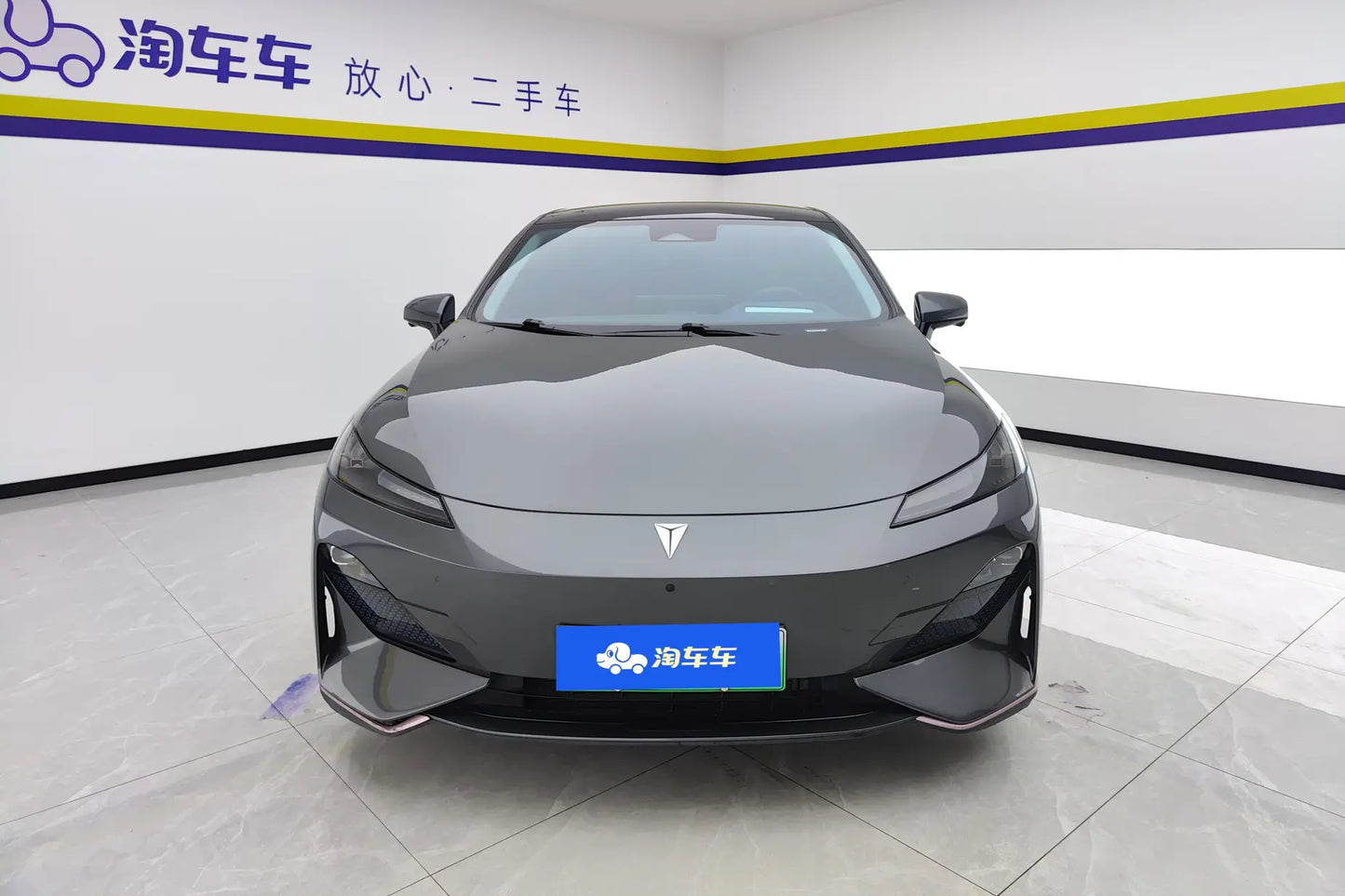 Certificated Pre-Owned Deepal SL03 2022 1200 Extended Range Version -u22100754