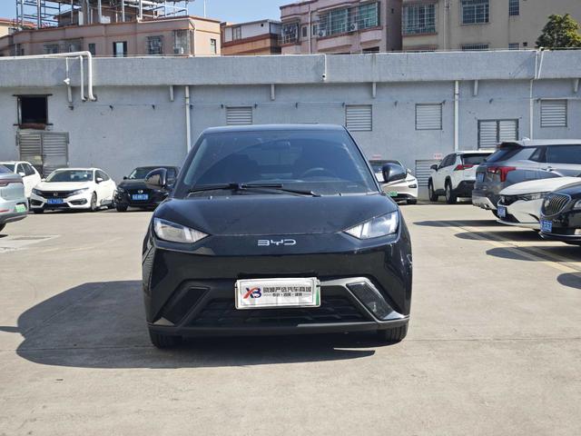 Certificated Pre-Owned BYD Seagull 2025 305KM Dynamic Edition