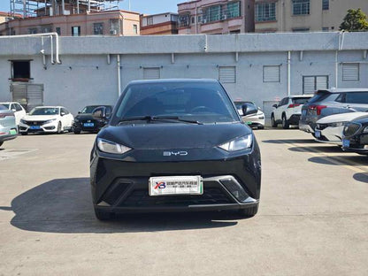 Certificated Pre-Owned BYD Seagull 2025 305KM Dynamic Edition