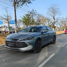 Certificated Pre-Owned BYD Qin L DM 2025 Intelligent Driving Edition DM-i 120KM Excellence Model -u22651204