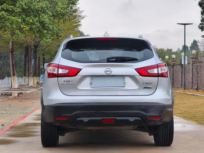 Certificated Pre-Owned Dongfeng Nissan Qashqai 2016 2.0L CVT Luxury Edition - u22629015