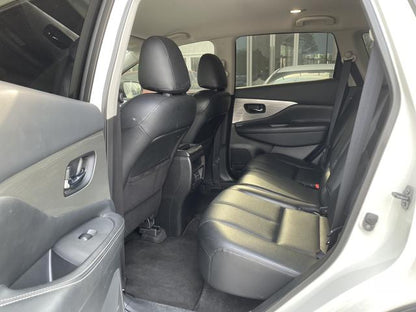 Certificated Pre-Owned Dongfeng Nissan Murano 2021 2.5L XE Two-wheel Drive Elite Edition - u22671492