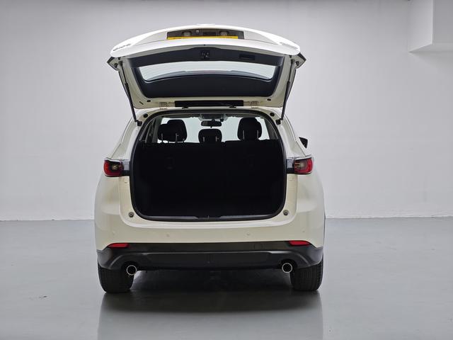 Certificated Pre-Owned Mazda CX-5 2022 2.0L Automatic Two-Wheel Drive Smart and Elegant Edition - u22634788